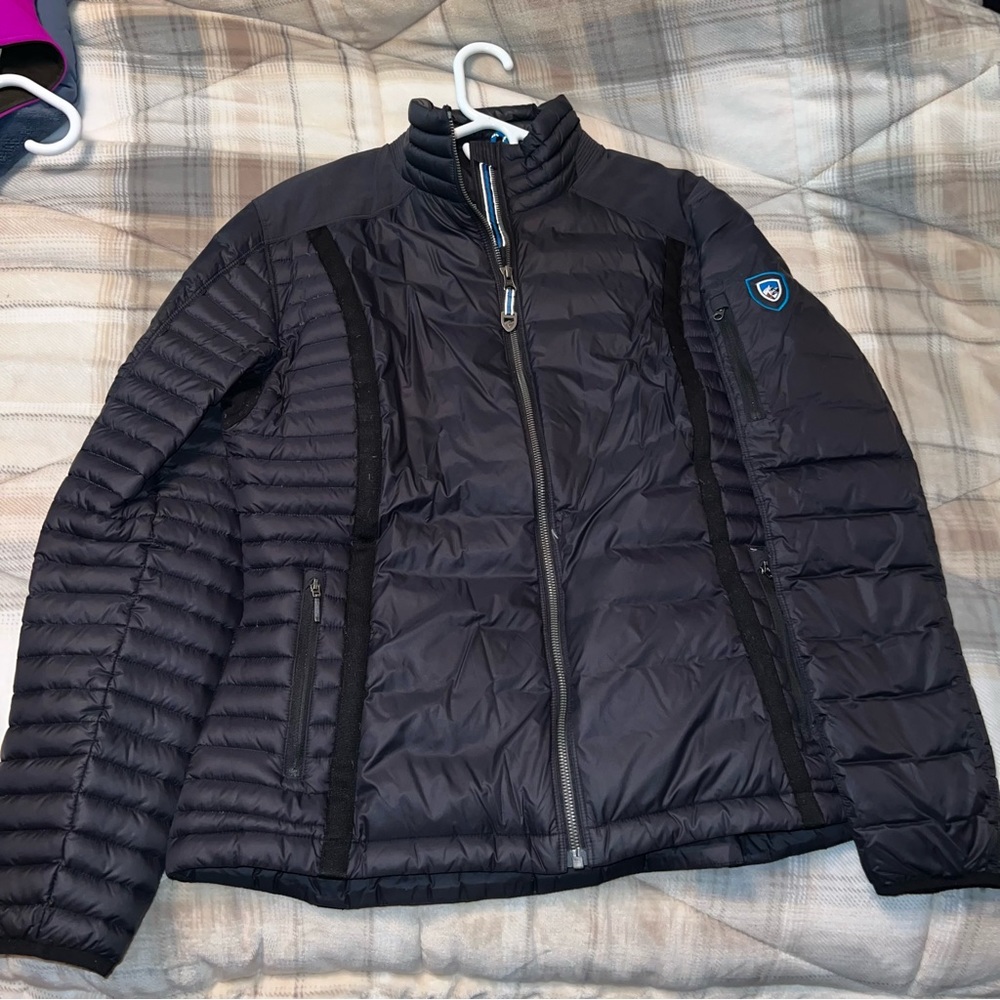 Kuhl Lightweght Puffer Jacket